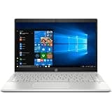 HP Pavilion 14-CE2065TX 14-inch Laptop (8th Gen Core i7-8565U/8GB/512GB SSD/Windows 10, Home/2GB NVIDIA GeForce MX250 Graphics), Mineral Silver