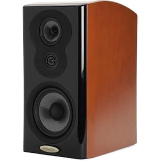 Polk Audio LSiM 703 Bookshelf Loudspeaker (Mt. Vernon Cherry)