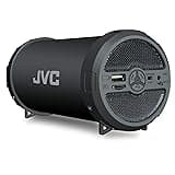 JVC XS-N1119BC 3 W Bluetooth Speaker (Black, Stereo Channel)