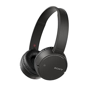 (Renewed) Sony WH-CH500 Wireless Stereo Headset (Black)