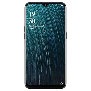 (Renewed) OPPO A5S (Black, 3GB RAM, 32GB Storage) with No Cost EMI/Additional Exchange Offers