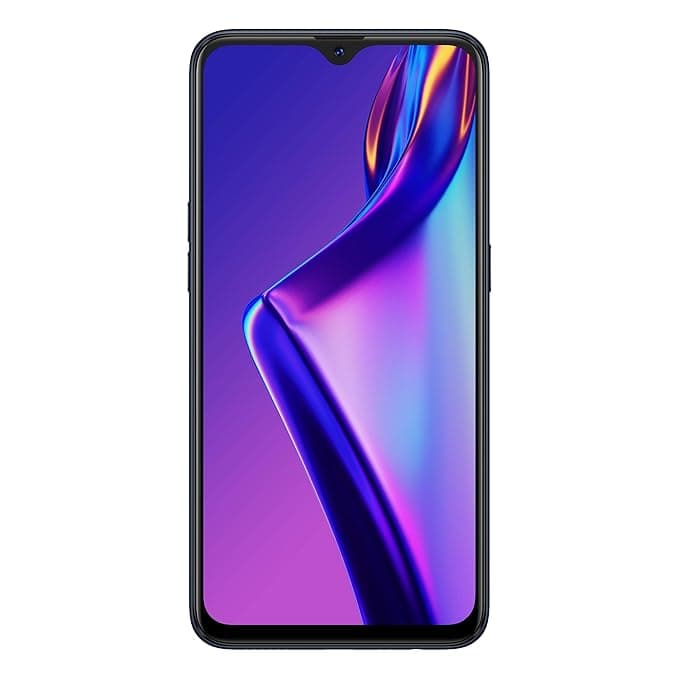 OPPO A12 (Black, 3GB RAM, 32GB Storage) Without Offer Smartphones