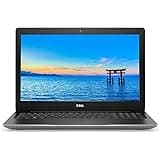 Dell New Inspiron 3595 15.6-inch Laptop (AMD A6-9225/4GB/1TB HDD/Windows 10 Home + MS Office /2.2Kg), Platinum Silver