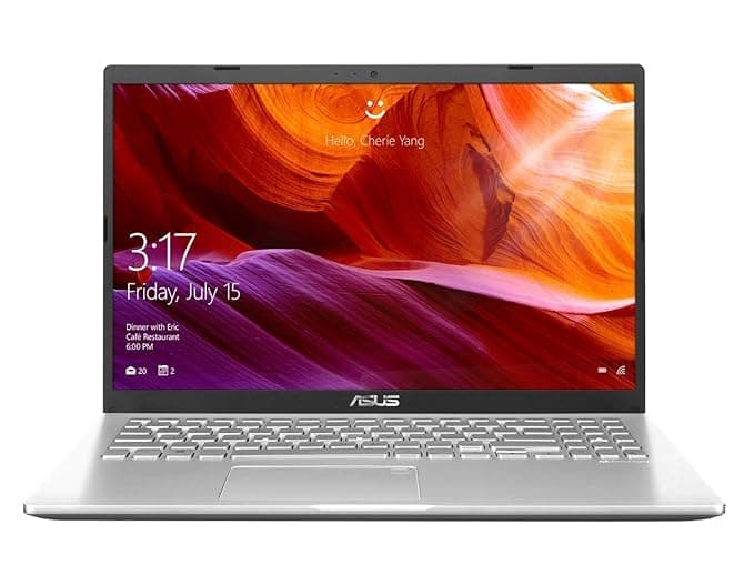 ASUS VivoBook 15 X509UA-EJ371T Intel Core i3 7th Gen 15.6-inch FHD Compact and Light Laptop (4GB RAM/512GB NVMe SSD/Windows 10/Integrated Graphics/FP