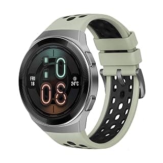 HUAWEI Watch GT 2e Active (Mint Green, 46mm, 2 Weeks Battery, Music Control, 100 Workout Modes, SpO2 & Heartrate Monitor, Accurate GPS, AMOLED Display, Smart Notifications, Custom Watch Faces)