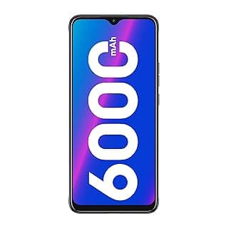 Tecno Spark 6 Air (Comet Black, 3GB RAM, 64GB Storage)