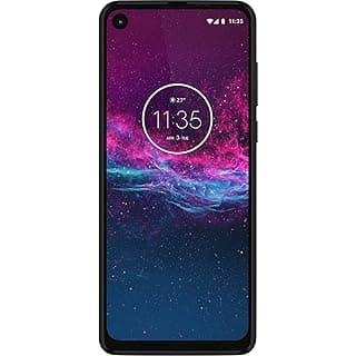 Motorola One Action (Denim Blue, 128 GB) (4 GB RAM)