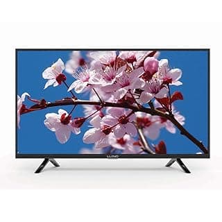 Lloyd 80 cm (32 Inches) HD Ready Smart Android LED TV 32HS301B (Black) (2020 Model)