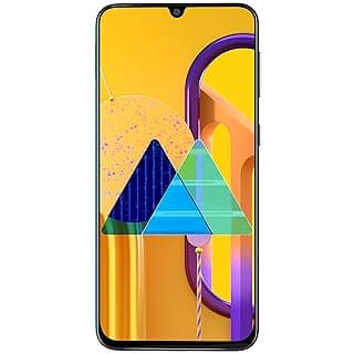 (Renewed) Samsung Galaxy M30s (Opal Black, 4GB RAM, Super AMOLED Display, 64GB Storage, 6000mAH Battery)