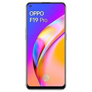 OPPO F19 Pro (Fantastic Purple, 8GB RAM, 256GB Storage) with No Cost EMI/Additional Exchange Offers
