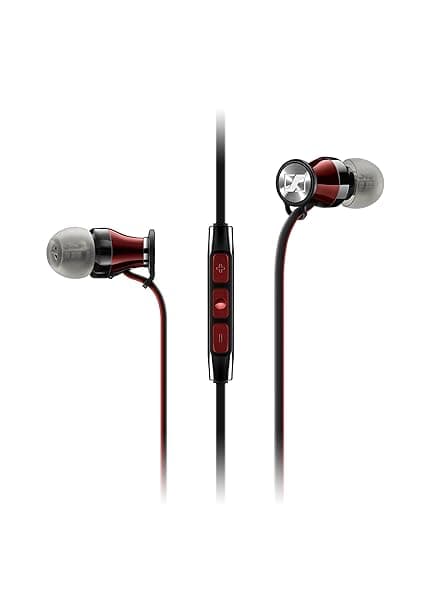 Sennheiser MOMENTUM In-Ear Headphone with Mic (Samsung Galaxy version) In-Ear Headphones