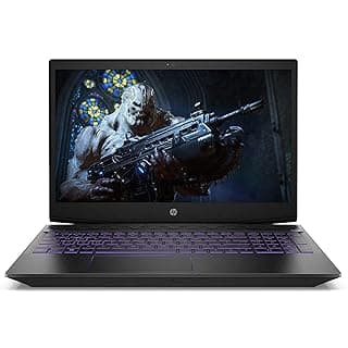 (Renewed) HP Pavilion Gaming FHD Laptop (8th Gen i5-8300H/8GB/1TB HDD/NVIDIA GTX 1050 4GB Graphics/Win 10/MS Office) Shadow Black