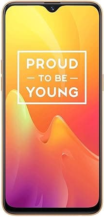 realme U1 (Fiery Gold, 3GB RAM, 32GB Storage) Smartphones