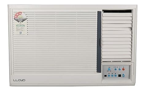 Lloyd 1.5 Ton 3 Star Window AC (LW19A3N White)