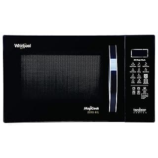 Whirlpool 30 L Convection Microwave Oven (Magicook Elite, Black)