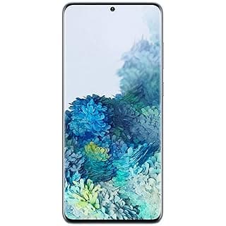 (Renewed) Samsung Galaxy S20 + (Cloud Blue, 8GB RAM, 128GB Storage) with No Cost EMI/Additional Exchange Offers