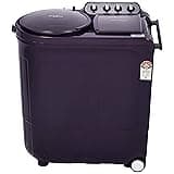 Whirlpool 8 Kg 5 Star Semi-Automatic Top Loading Washing Machine (ACE 8.0 TURBO DRY, Purple Dazzle)