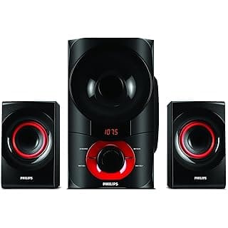 Philips IN-MMS6060F/94 2.1 Multimedia Speakers 6000W