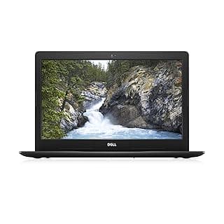 Dell Vostro 3580 15.6-inch FHD Laptop--Intel Core i5 8th Gen || 4 GB || 1TB HDD|| Dos-Linux|| Black || 1 Year Dell On Site + ADP Warranty