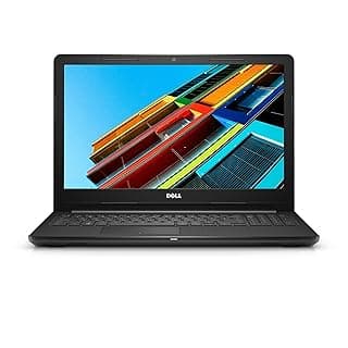 (Renewed) DELL Inspiron 3567 15.6-inch FHD Laptop (7th Gen-Core i3-7020U/4GB/1TB HDD/Windows 10), Black