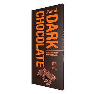 Amul Dark Chocolate, 150g