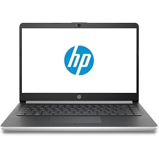 HP 14s cr1008TX 14-inch Laptop (8th Gen i5-8265U /8GB/246GB SSD/Windows 10 Home/2 GB Graphics), Natural Silver