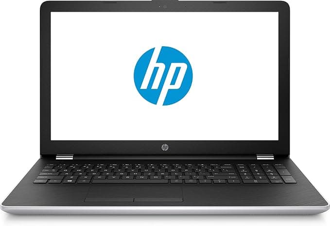HP 15g-br104tx 15.6-inch Full HD Anti-Glare Laptop (8th Gen Intel i5-8250U/8GB DDR4/1TB HDD/AMD 2GB Graphics/Win 10/MS Office H&S 2016) Natural Silver