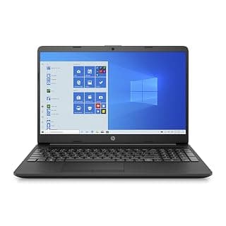 HP 15s dy2007TU 15.6-inch Laptop (10th Gen i5-1035G1/8GB/1TB HDD/Windows 10 Home/Integrated Graphics), Sparkling Black