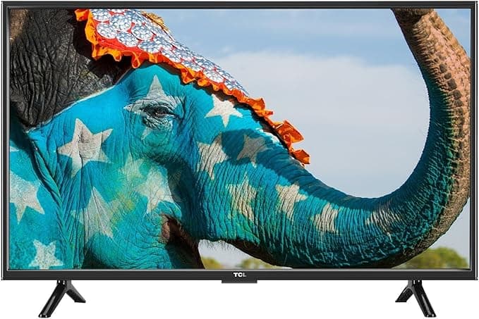 TCL 101.6 cm (40 inches) L40D2900 Full HD LED TV (Black) Standard Televisions