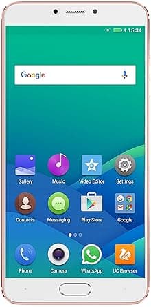 Gionee S6 Pro (Rose Gold) Smartphones