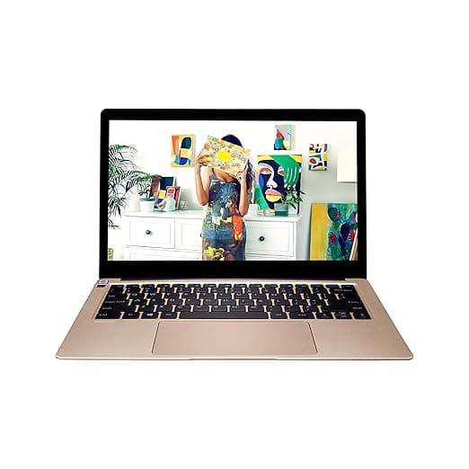 AVITA LIBER NS14A2IN180P 14-inch Laptop (8th Gen Core i3 - 8130U/8GB/128GB SSD/Window 10 Home/Intel UHD 620 Graphics), Champange Gold Laptops