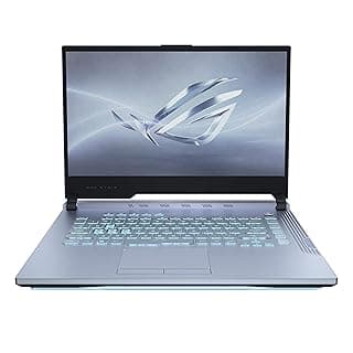 ASUS ROG Strix G G731GT-H7160T 17.3" FHD 120Hz Gaming Laptop GTX 1650 4GB Graphics (Core i5-9300H 9th Gen/8GB RAM/512GB NVMe SSD/Windows 10/One-Zone RGB KB/2.85 Kg), Glacier Blue