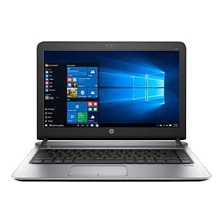 (Renewed) HP ProBook 430 G3 13.3 inch Laptop (Core i5 6th Gen/8 GB RAM/500 GB HDD/Windows 10 Pro/MS Office/HD Display/Integrated Graphics)