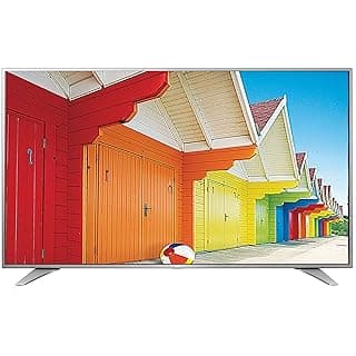 LG 108 cm (43 Inches) 4K UHD IPS LED Smart TV 43UH650T (Black) (2016 model)