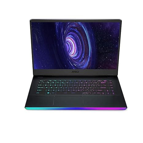 MSI GE66 Raider 10SFS-080IN Intel Core i7-10750H 10th Gen 15.6 Inch 240Hz Laptop (16GB/2TB NVMe SSD /Windows 10 Home/Nvidia GeForce RTX 2070 Super 8GB