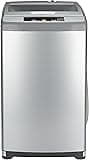 Haier 6.2 kg Fully-Automatic Top Loading Washing Machine (HWM62-707NZP, Silver Grey)