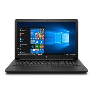 HP 15 da0389tu 15.6-inch Laptop (Pentium Gold 4417U/4GB/1TB HDD/Windows 10, Home/Integrated Graphics), Jet Black