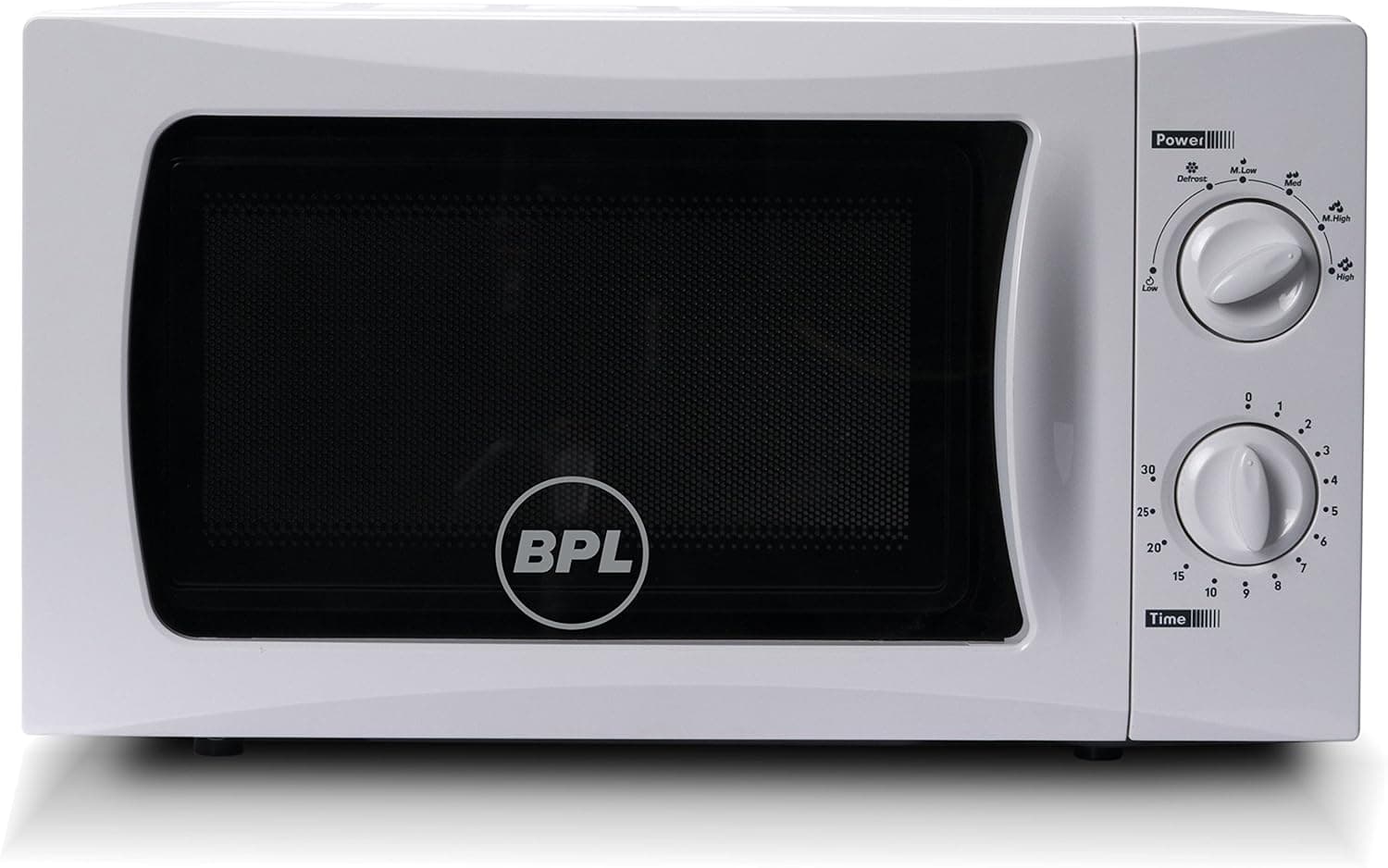 BPL 20 L Solo Microwave Oven (BPLMW20S1G, White) Microwave Ovens