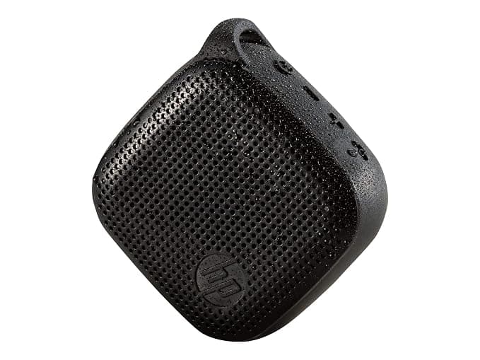 HP Mini 300 Bluetooth Speakers (Black)
