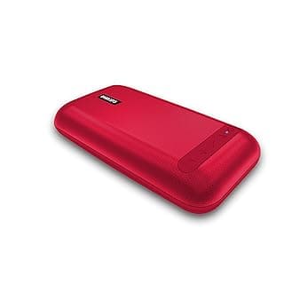 Philips Audio BT3901R Wireless Bluetooth Portable Speaker (Red)