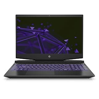 (Renewed) HP Pavilion Gaming 9th Gen Intel Core i5 Processor 15.6-inch FHD Gaming Laptop (8GB/1TB HDD/M.2 Slot/Windows 10/MS Office/NVIDIA GTX 1650 4GB/Shadow Black), 15-dk0263TX
