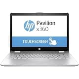 HP 14-ba073TX 2017 14-inch Laptop (Core i5/8GB/1TB/Windows 10 Home/2GB Graphics), Natural Silver