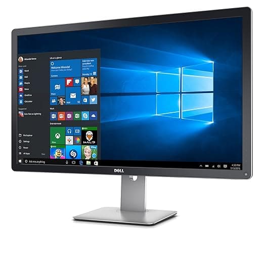 Dell UP3216Q UltraSharp Widescreen Monitor Monitors