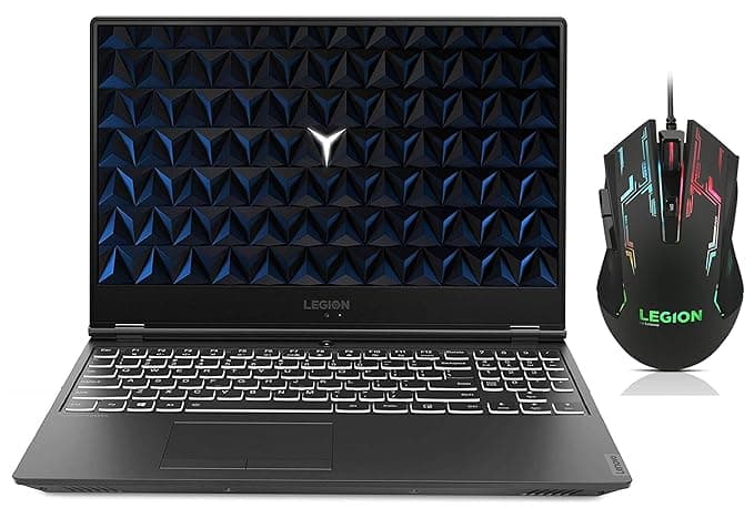 Lenovo Legion Y540 9th gen Intel Core i7 15.6-inch FHD Gaming Laptop (16GB/1TB HDD + 256GB SSD/Windows 10/NVIDIA GTX 1650 4GB Graphics/ Black/2.3Kg),