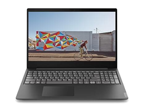 Lenovo IdeaPad S145 8th Gen Intel Core i5 15.6-inch FHD Thin and Light Laptop (8GB/1TB/Windows 10/MS Office/ Textured Black/1.85Kg), 81MV013WIN