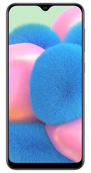 Samsung Galaxy A30s (Prism Crush Violet, 4GB RAM, 64GB Storage) Smartphones
