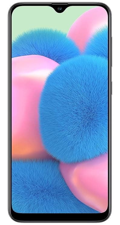 Samsung Galaxy A30s (Prism Crush Black, 4GB RAM, 64GB Storage) Without Offers Smartphones