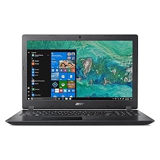 Acer Aspire A315-32 15.6-inch Laptop (Pentium Silver N5000/4GB/1TB/Windows 10 Home/Microsoft Office 2016 Home and Student/Integrated Graphics), Obsidian Black