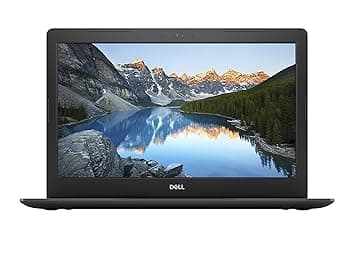 Dell Inspiron 5570 Intel Core i5 8th Gen 15.6-inch FHD Laptop--Core i5 8th Gen || 8GB || 2TB || Win 10 with Office || 2GB Grapic || 1 Year || Black La