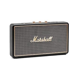 Marshall Stockwell Portable Bluetooth Speaker (Black) (4091390)
